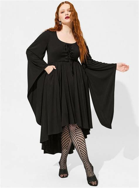 The Modern Witch's Wardrobe: Must-Have Torrid Witch Dresses
